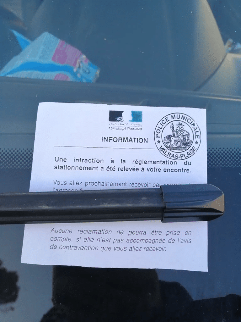 , police municipale,Coups de gueule Ce midi, plusieurs Valrassiens nous ont interpellés. Leur point sur Tiktok